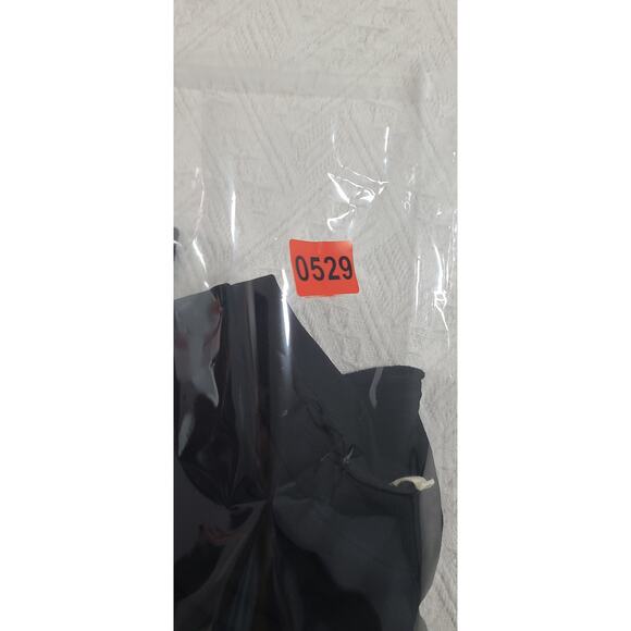 Lanston women's sweatshirt black NWT Size Small Athleisure Cozy Travel top - Picture 11 of 11